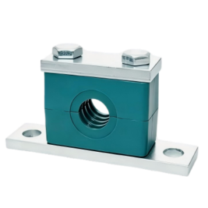 heavy duty pp pipe clamp