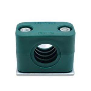 light duty pp pipe clamp