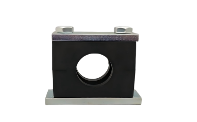About Us heavy duty pa pipe clamp
