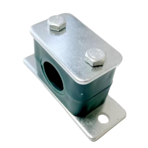 u‑bolt pipe clamp