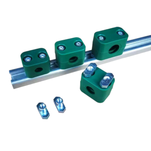 u‑bolt pipe clamp