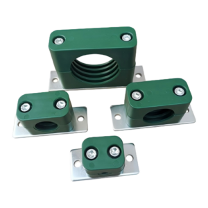 light duty pp pipe clamp