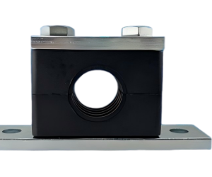heavy duty pa pipe clamp