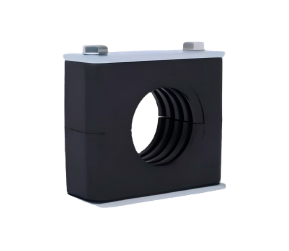 light duty pa pipe clamp