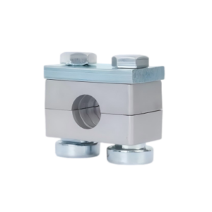 heavy duty al pipe clamp