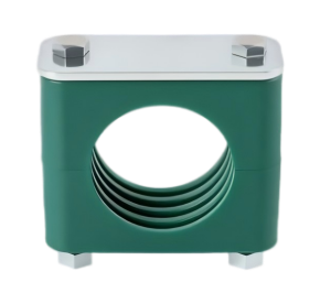 light duty pp pipe clamp