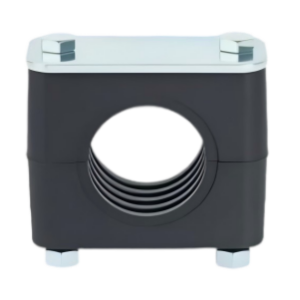 light duty pa pipe clamp