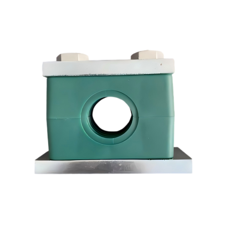 About Us heavy duty pp pipe clamp