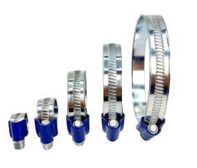 british style hose clamp