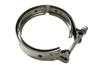 About Us v profile heavy duty clamp